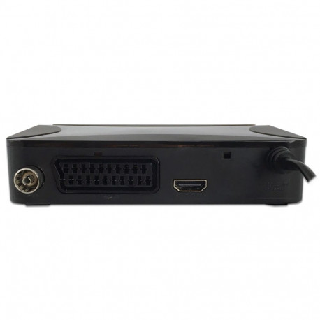 DVB-T2 Set-Top Box - Esperanza EV108R Black