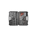 Mechanics Tool Set - Yato YT-38872 128 Tools Black Yato YT-38872 128-Piece Mechanics Tool Set