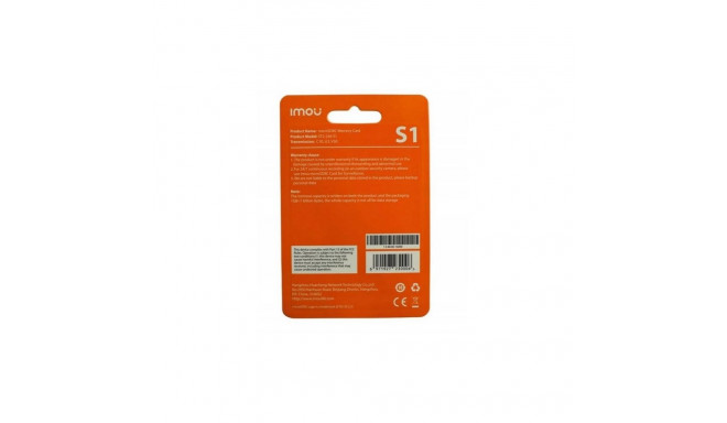 Memory Card - IMOU 256 GB MicroSD - Black 256 GB IMOU MicroSD Card - High Speed Storage
