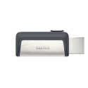 USB Flash Drive - Sandisk Ultra Dual Drive 32 Gb, Black/silver USB Flash Drive - Sandisk Ultra Dual Drive 32 Gb, Black/silver