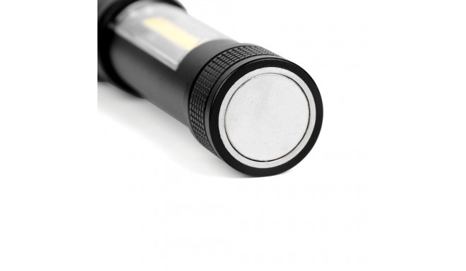Handheld Flashlight - Esperanza EOT069 LED Flashlight, Black