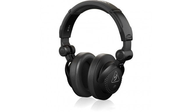 Studio Headphones - Behringer Hc 200 Wired, Black