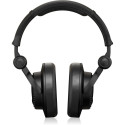 Studio Headphones - Behringer Hc 200 Wired, Black