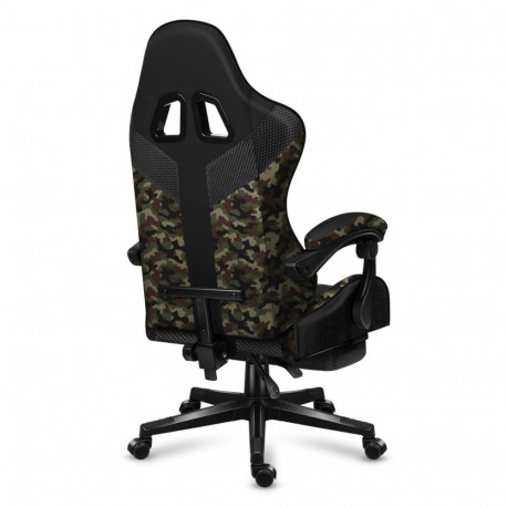 Gaming Chair - HUZARO FORCE 4.7 Camo HUZARO FORCE 4.7 Gaming Chair - Camo Mesh