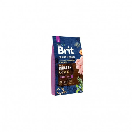 Dry Dog Food - Brit Premium By Nature Adult Sensitive Lamb And Rice 8K