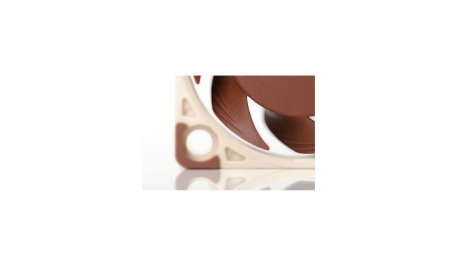 Computer Case Fan - Noctua Nf-a4x20 Flx 4cm Brown
