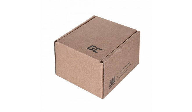 Battery - Green Cell 18650 Li-ion