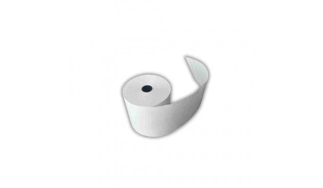 Thermal Paper Roll - BSTech 57mm x 25m 10 Pack White