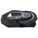Motorcycle Intercom - Freedconn T-max S V4 Pro, Black