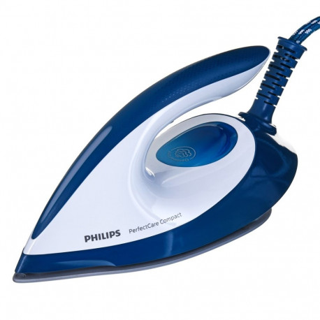 Iron - Philips Gc7840/20 2400w 1.5l Blue, White