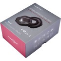Motorcycle Intercom - Freedconn T-max S V4 Pro, Black
