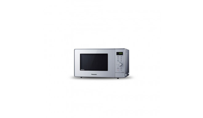 Microwave Oven - Panasonic NN-GD36HMSUG 23L 1000W Countertop Microwave Silver
