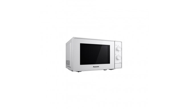 Microwave Oven - Panasonic NN-K10JWMEPG 20L 800W Countertop Microwave - White