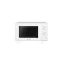 Microwave Oven - Panasonic NN-K10JWMEPG 20L 800W Countertop Microwave - White