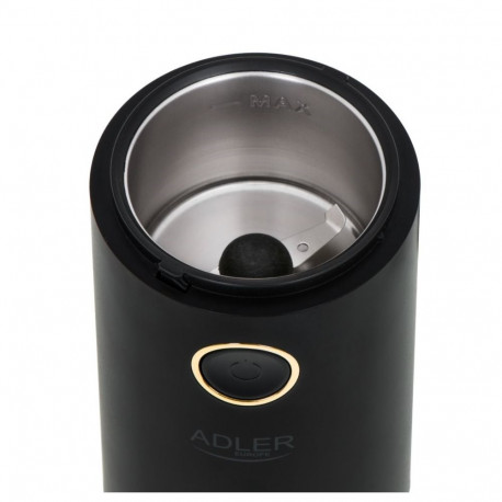 Burr Grinder - Adler 44.46bg Gray
