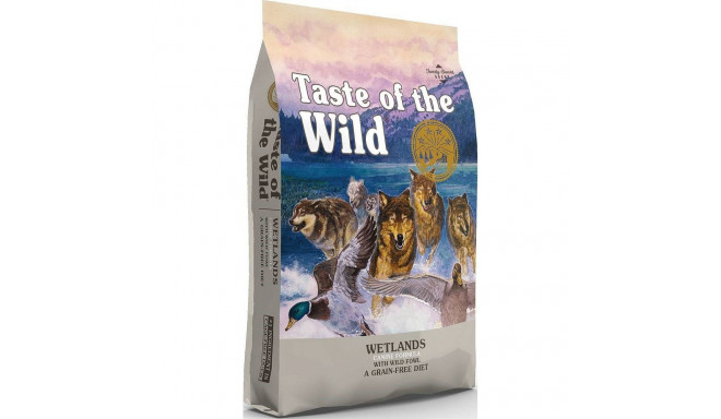 Dog Food - Taste Of The Wild Wetlands 5.6 Kg
