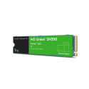 SSD - Western Digital Green WDS100T3G0C 1TB M.2 NVMe QLC