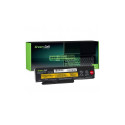 Battery - Green Cell Le63 Notebook Spare Part 12v 48wh