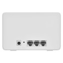Mesh System - Mercusys Halo H80X 3-Pack Wi-Fi 6 White