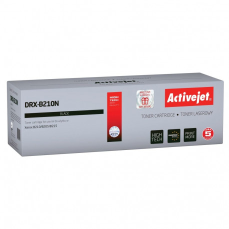 Laser Drum - Activejet Drx-b210n, Black