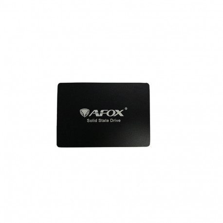 SSD - AFOX 2TB QLC 560MB/s SATA III 2.5"