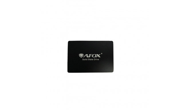 SSD - AFOX 2TB QLC 560MB/s SATA III 2.5"