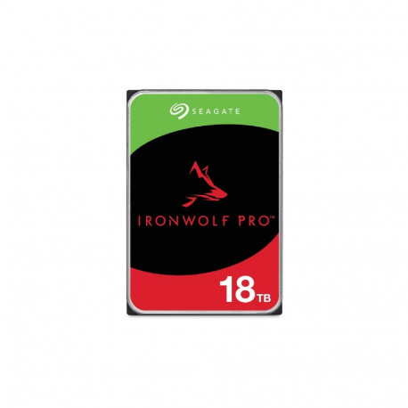 HDD - Seagate IronWolf Pro 18TB 7200RPM 256MB NAS