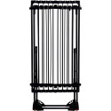 Laundry Dryer - Promis Sorrento, Black