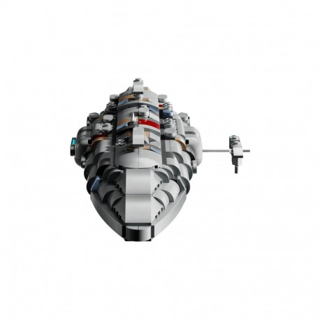 Building Set - LEGO STAR WARS 75405 Home One Starcruiser 559 Pieces
