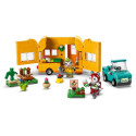 Construction Set - LEGO Animal Crossing 77054 Building Set