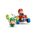 Construction Set - LEGO Super Mario Baby Mario vs. Baby Luigi LEGO Super Mario 72034 Mario Kart: Bab