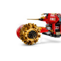 Construction Set - LEGO NINJAGO Kai's Mech Storm Rider LEGO NINJAGO 71830 Kai's Mech Storm Rider - R