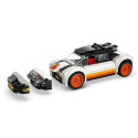 Construction Set - LEGO CITY 60472 Scrapyard with Cars LEGO CITY 60472 Scrapyard with Cars - Multi-C