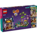 Construction Set - LEGO FRIENDS Beekeepers House & Flower Garden LEGO FRIENDS 42669 Beekeepers House