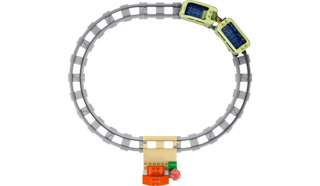 Toy - LEGO DUPLO Interactive Adventure Train 57 Pieces LEGO DUPLO 10427 Interactive Adventure Train 