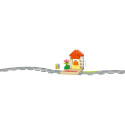 Toy - LEGO DUPLO Interactive Adventure Train 57 Pieces LEGO DUPLO 10427 Interactive Adventure Train 