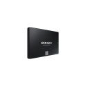 Solid State Drive - Samsung 870 EVO 4TB SATA III V-NAND Black