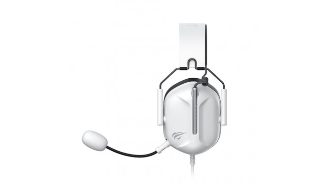 Gaming Headset - Havit H2033D Wired/Wireless In-Ear Microphone Black/White