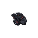 Computer Mouse - Mad Catz R.a.t. 6+ USB Type-a Optical 12000 Dpi