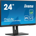 Computer Monitor - Iiyama Xub2463hsu-b1 24" Full Hd LED Black