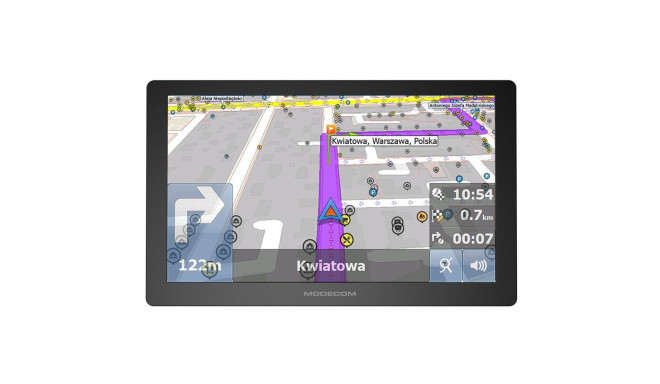 Car Navigation System - MODECOM FreeWAY CX 9.0 Black MODECOM FreeWAY CX 9.0 Car Navigation with MapF