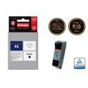 Printer Ink Cartridge - Activejet Ah-45n Black
