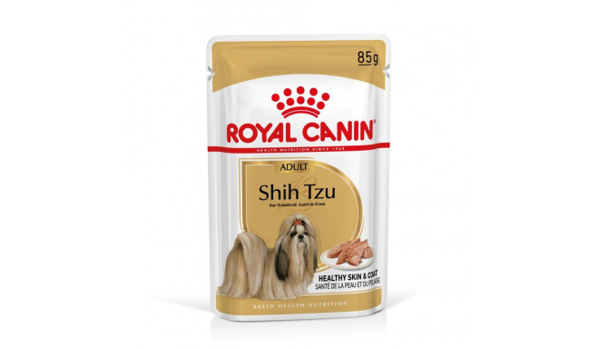 Dog Food - Royal Canin Shih Tzu Adult Pâté