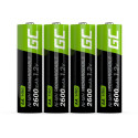 Battery - Green Cell Gr01 Nimh Aa Battery
