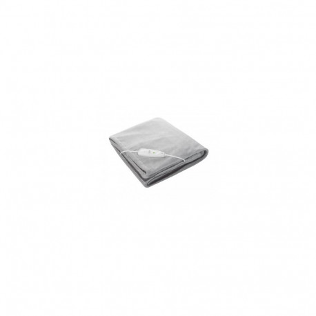 Electric Blanket - Medisana HB 675 120W 4 Heating Levels Microfibre Grey