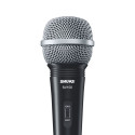 Dynamic Microphone - Shure SV100 Cardioid Black