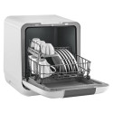 Dishwasher - Heinrich's HTG 8842 Tabletop Dishwasher, Compact Design