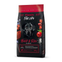 Dog Food - Fitmin Beef & Rice 12kg