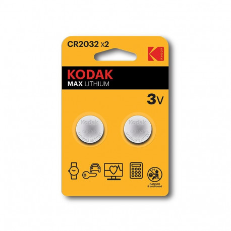 Battery - Kodak Cr2032 Lithium