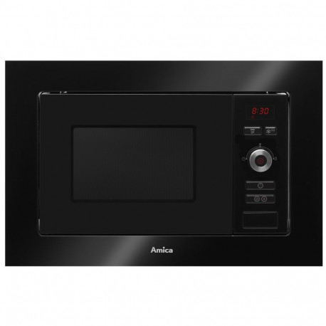 Microwave Oven - Amica Ammb20e1gb 20l 800w Black